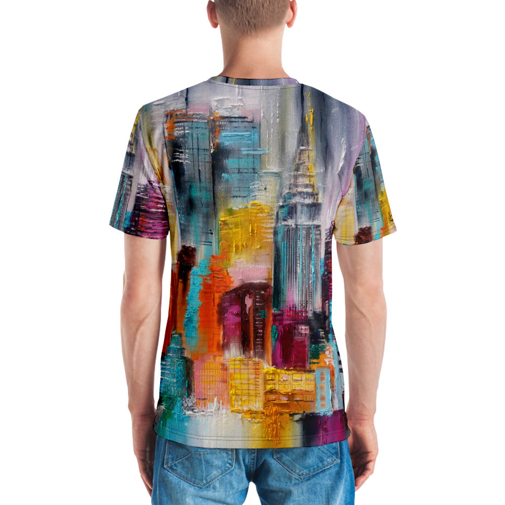 New York State Of Mind Men's T-shirt