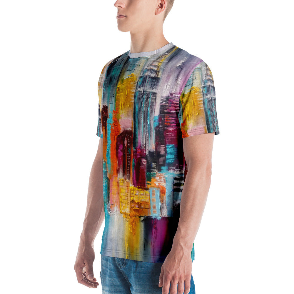 New York State Of Mind Men's T-shirt