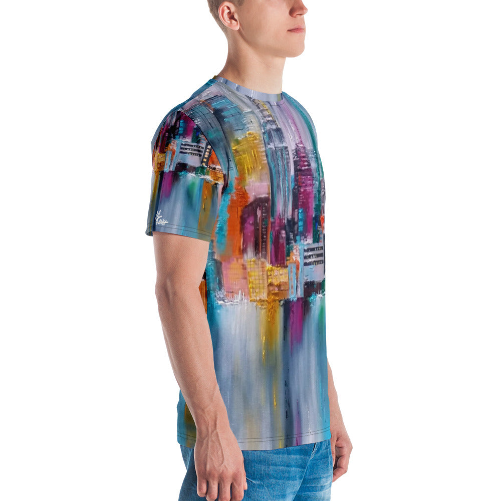 New York Day Men's T-shirt