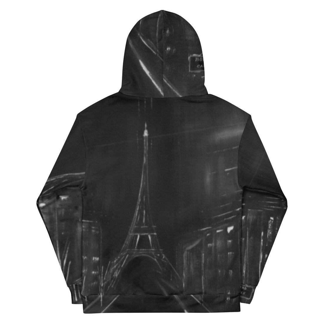 Paris Unisex | Hoodie