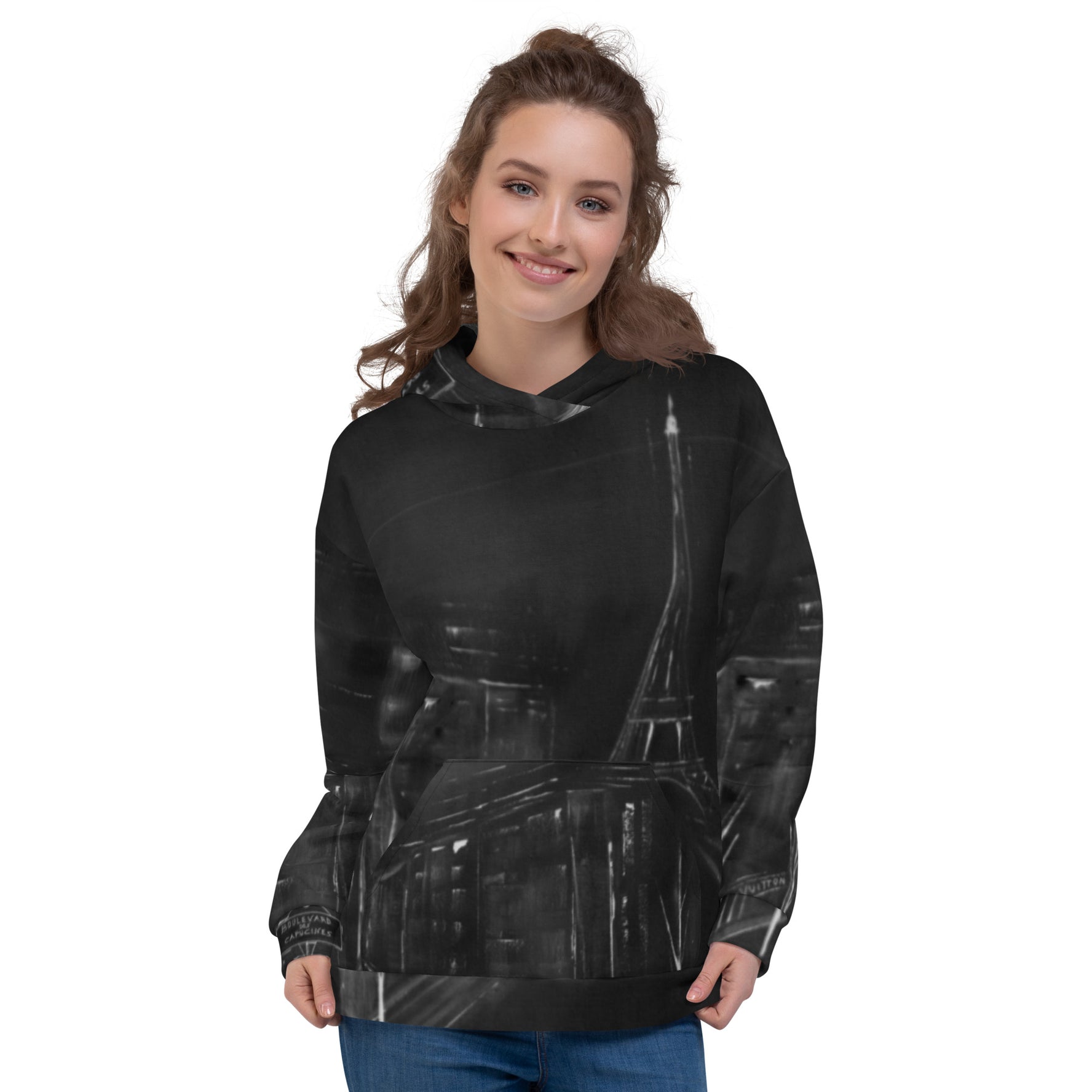 Paris Unisex | Hoodie