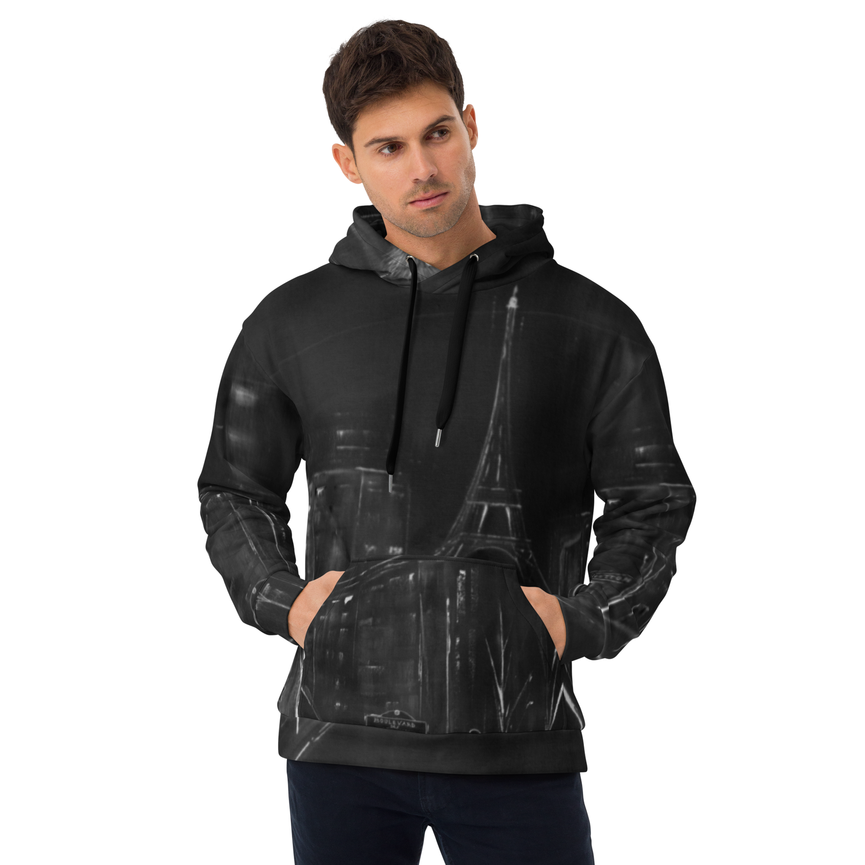 Paris Unisex | Hoodie