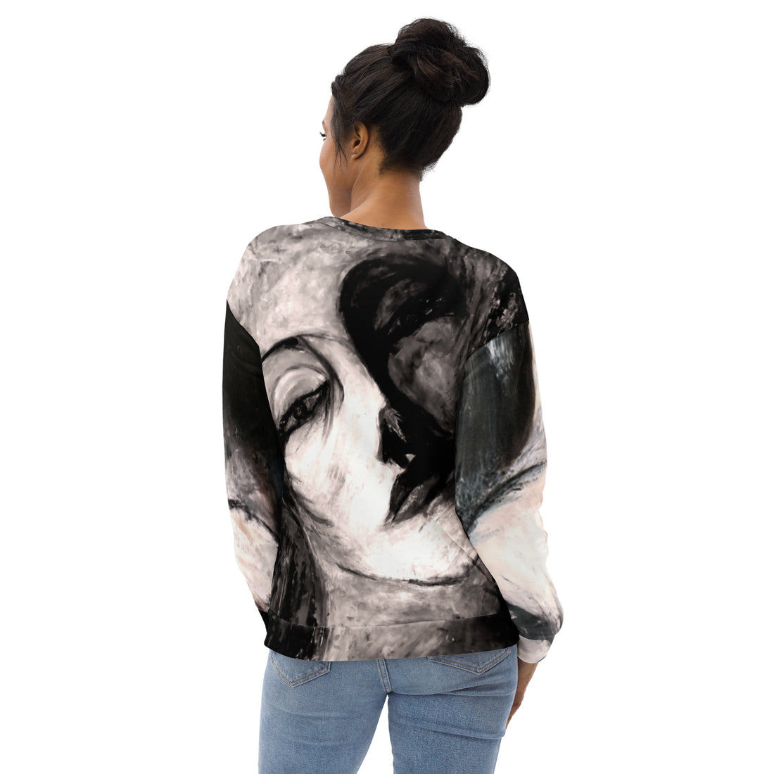 Now You See Me, Now You Don't Unisex Sweatshirt