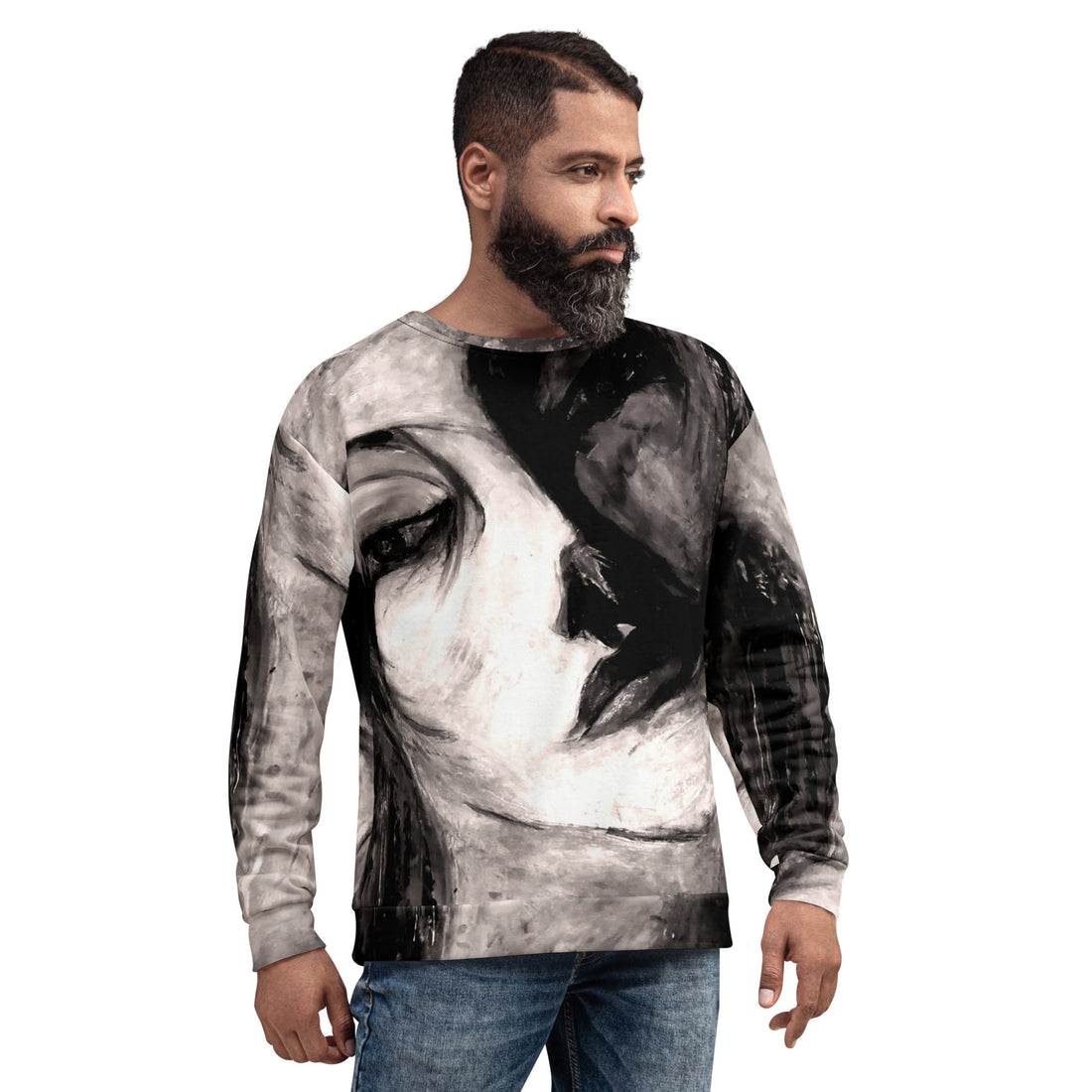 Now you see me, Now you don't | Unisex Sweatshirt