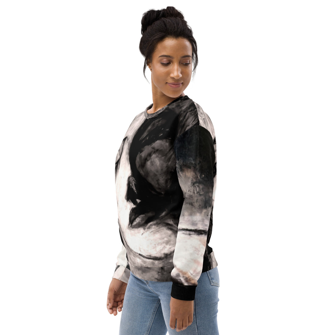 Now You See Me, Now You Don't Unisex Sweatshirt