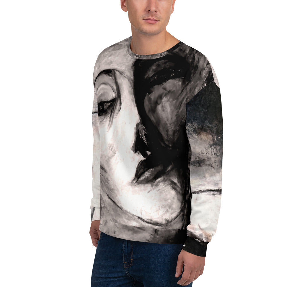 Now You See Me, Now You Don't Unisex Sweatshirt