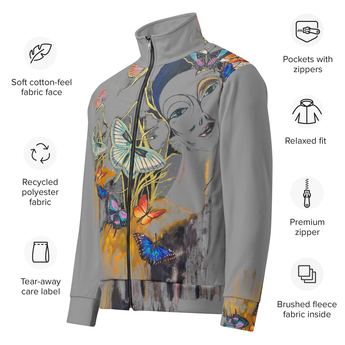 Dreamer Unisex jacket