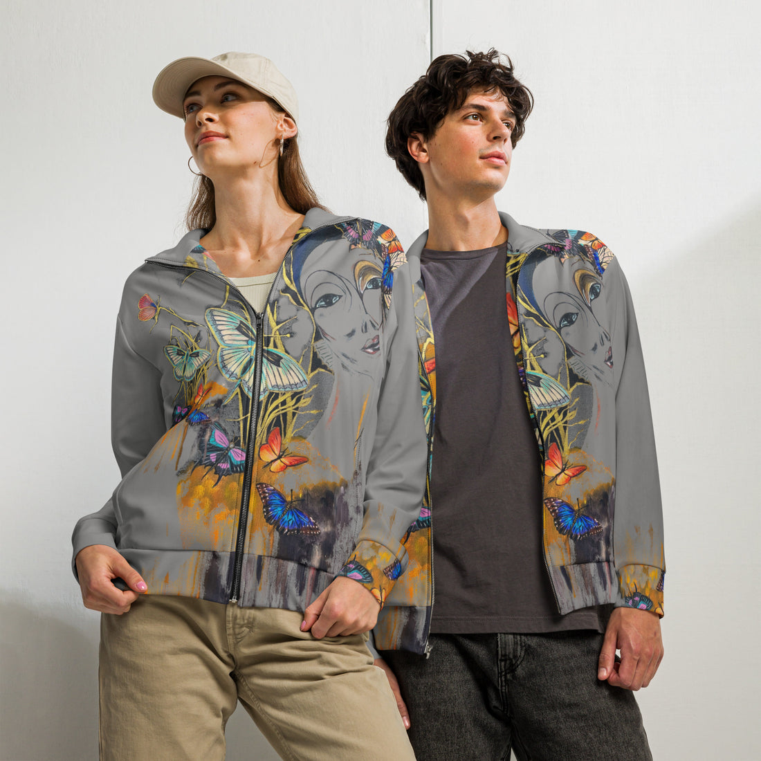 Dreamer Unisex jacket