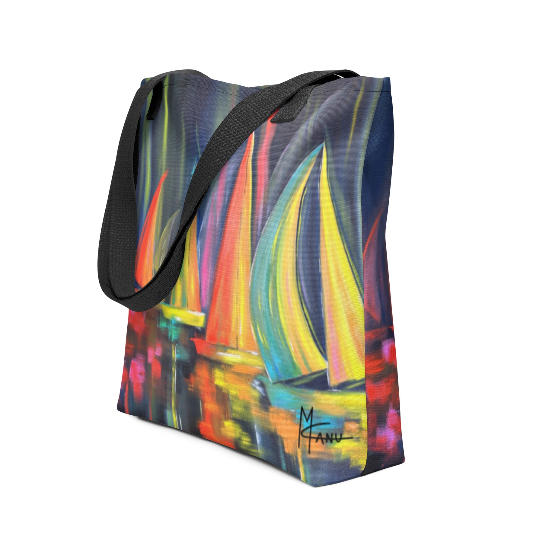 Perfect Wind Tote bag