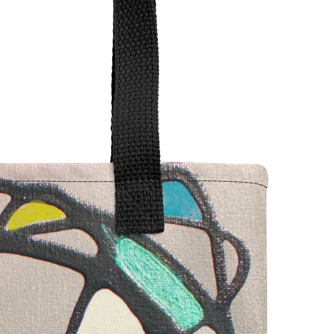 Around The World Tote Bag