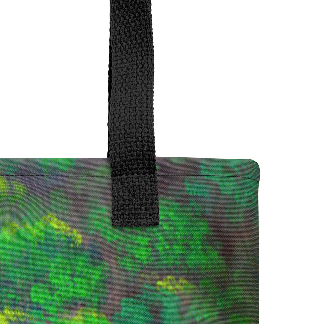 Rebus Garden Tote Bag