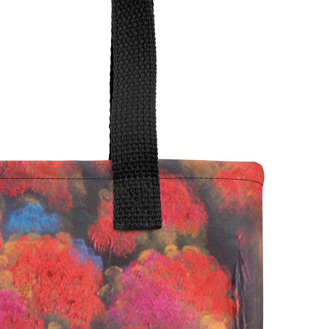 TikTok Time Is On My Side Tote Bag