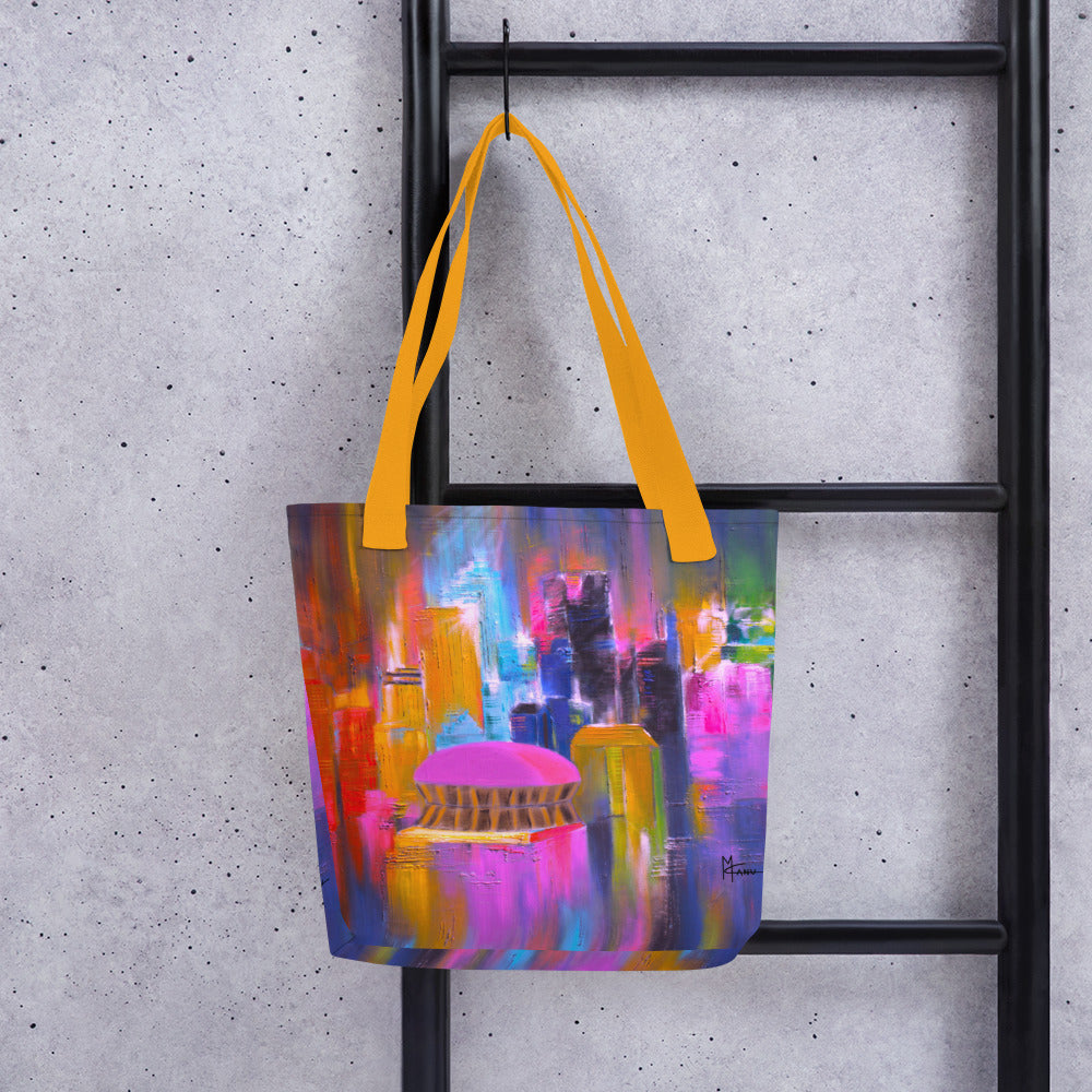 Nola Funk Tote Bag