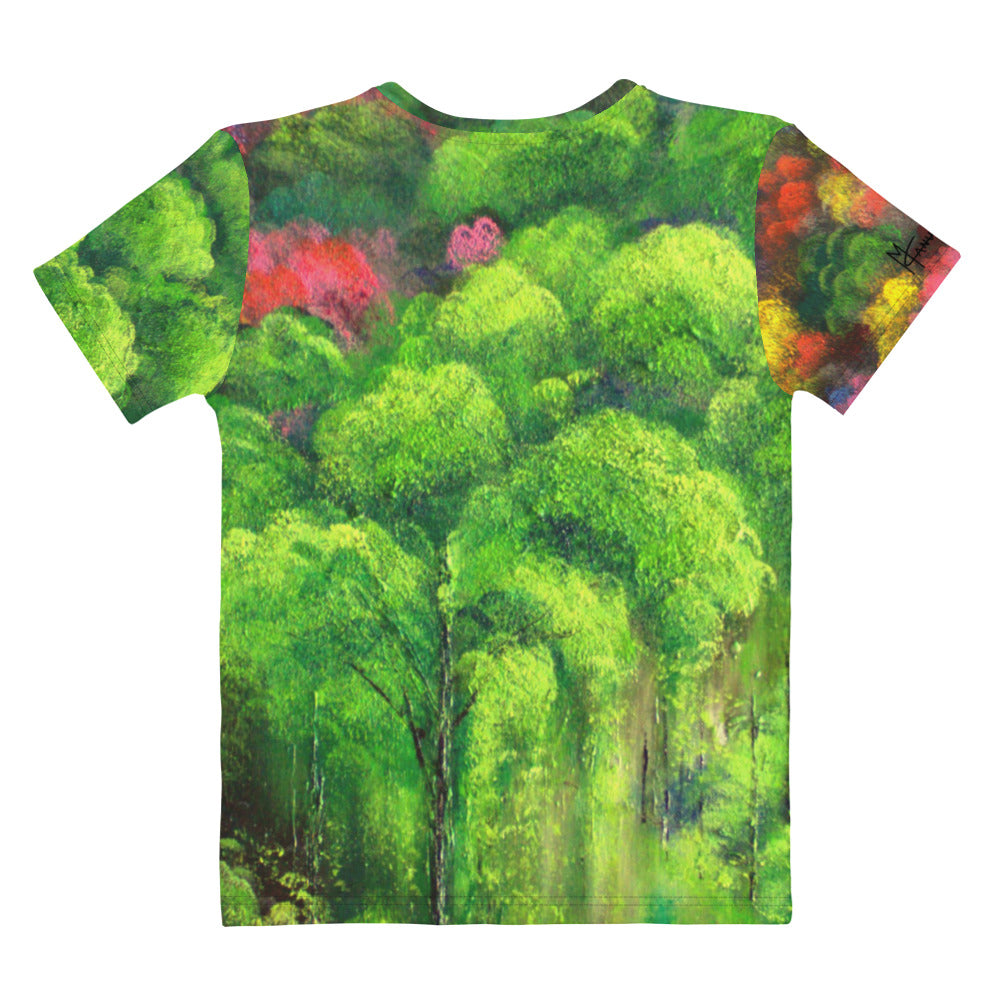 Rebus The Garden Day 29 Tee
