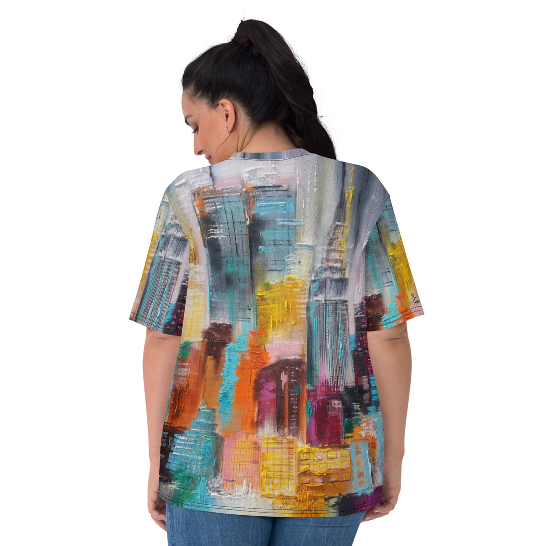 New York State Of Mind Women's Tee