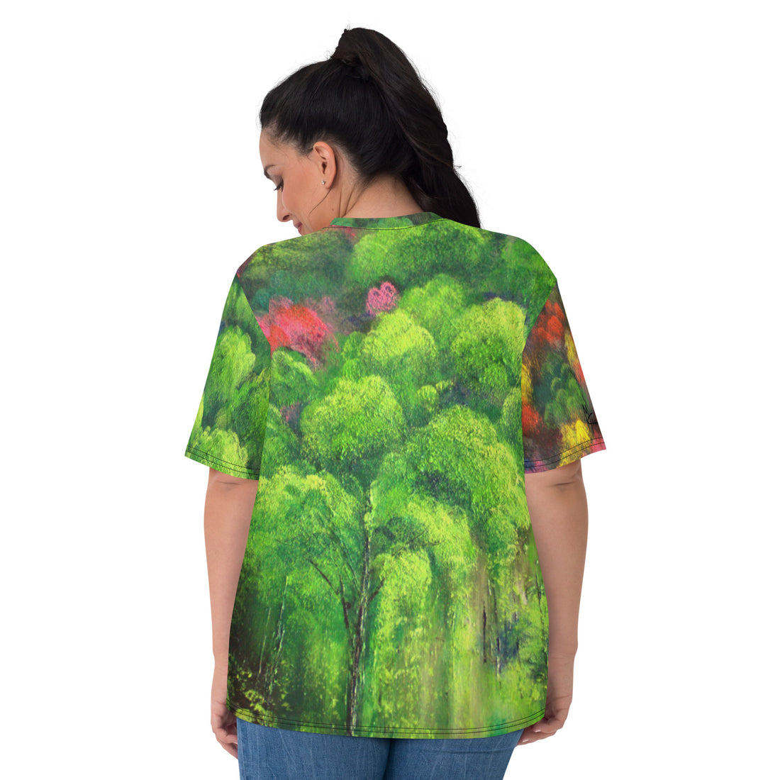 Rebus The Garden Day 29 Tee