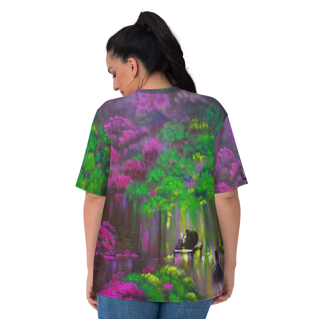 Rebus Women's T-shirt