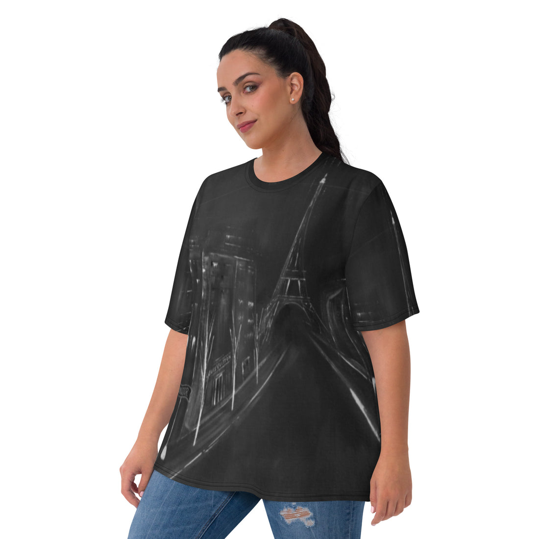 Paris Tee
