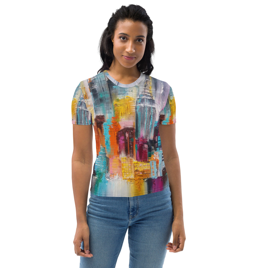 New York State Of Mind Women's Tee