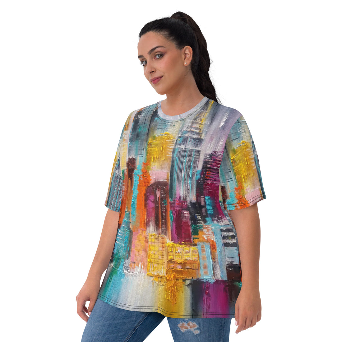 New York State Of Mind Women's Tee