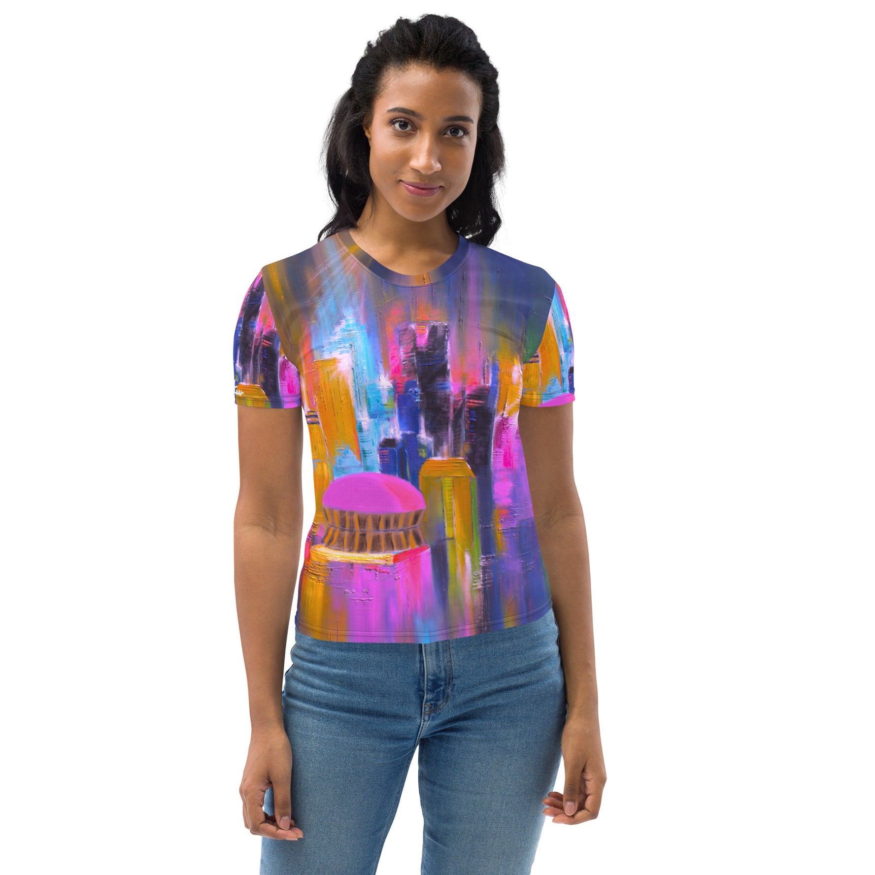 Nola Funk Women's T-shirt
