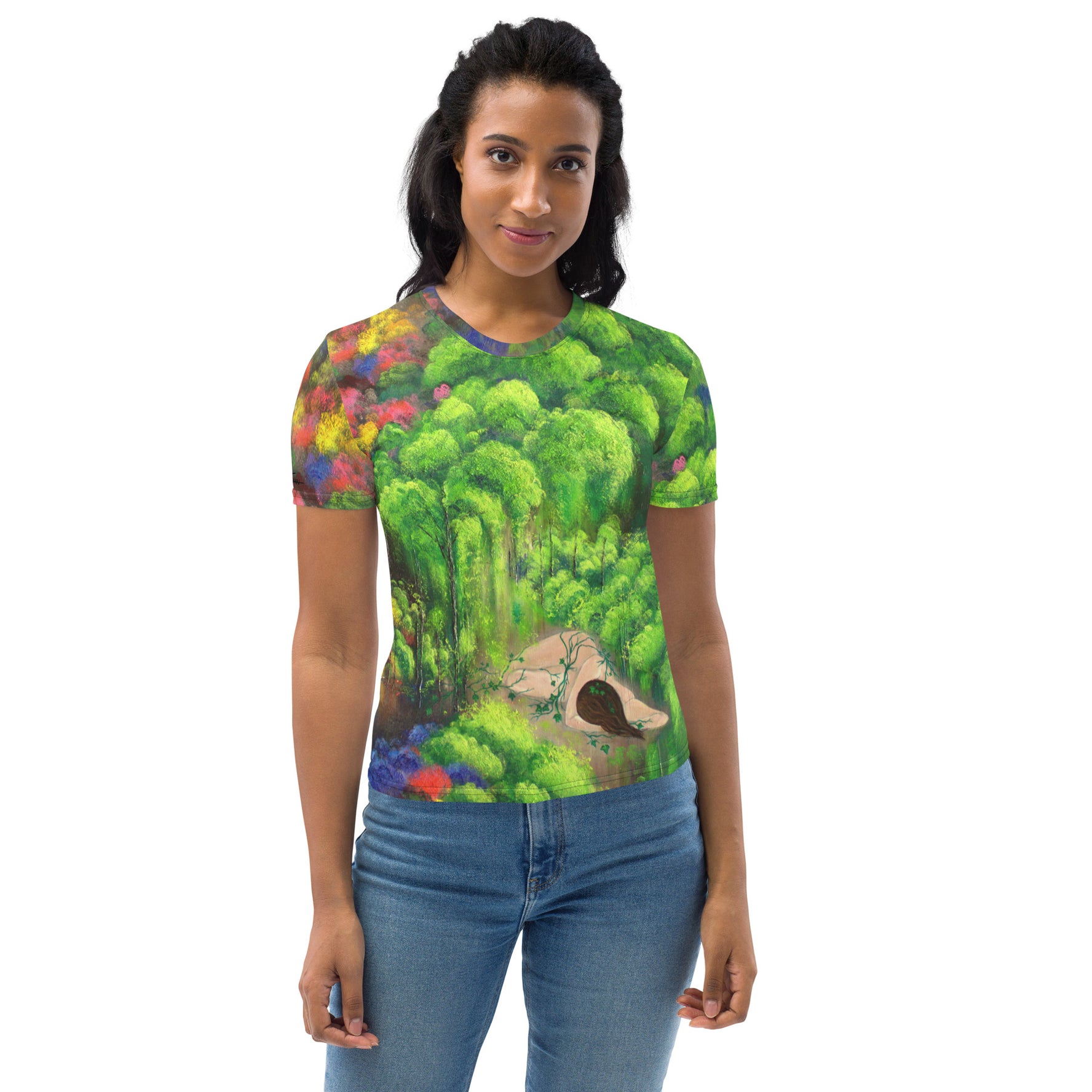 Rebus The Garden Day 29 Tee