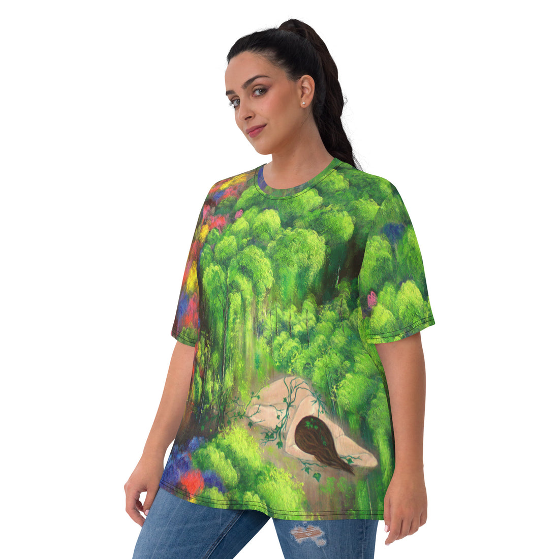 Rebus The Garden Day 29 Tee