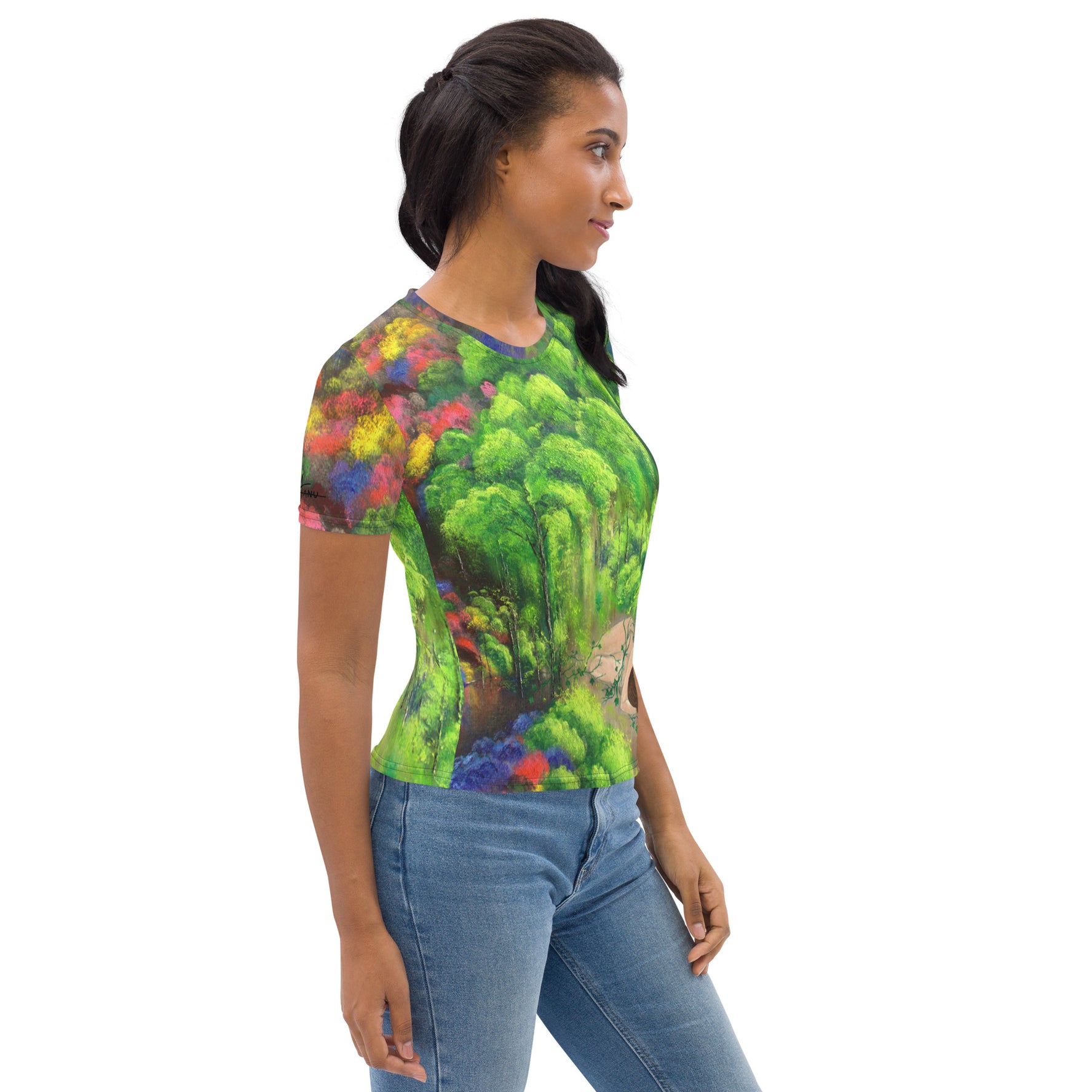 Rebus The Garden Day 29 Tee