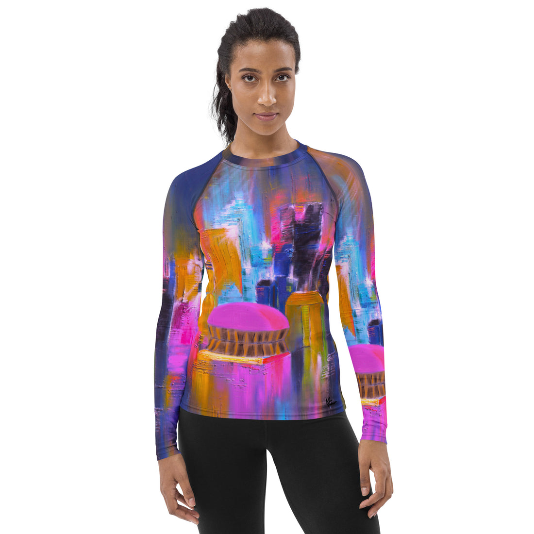 Nola Funk Women's Rash Vest