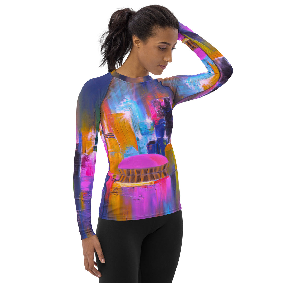 Nola Funk Women's Rash Vest