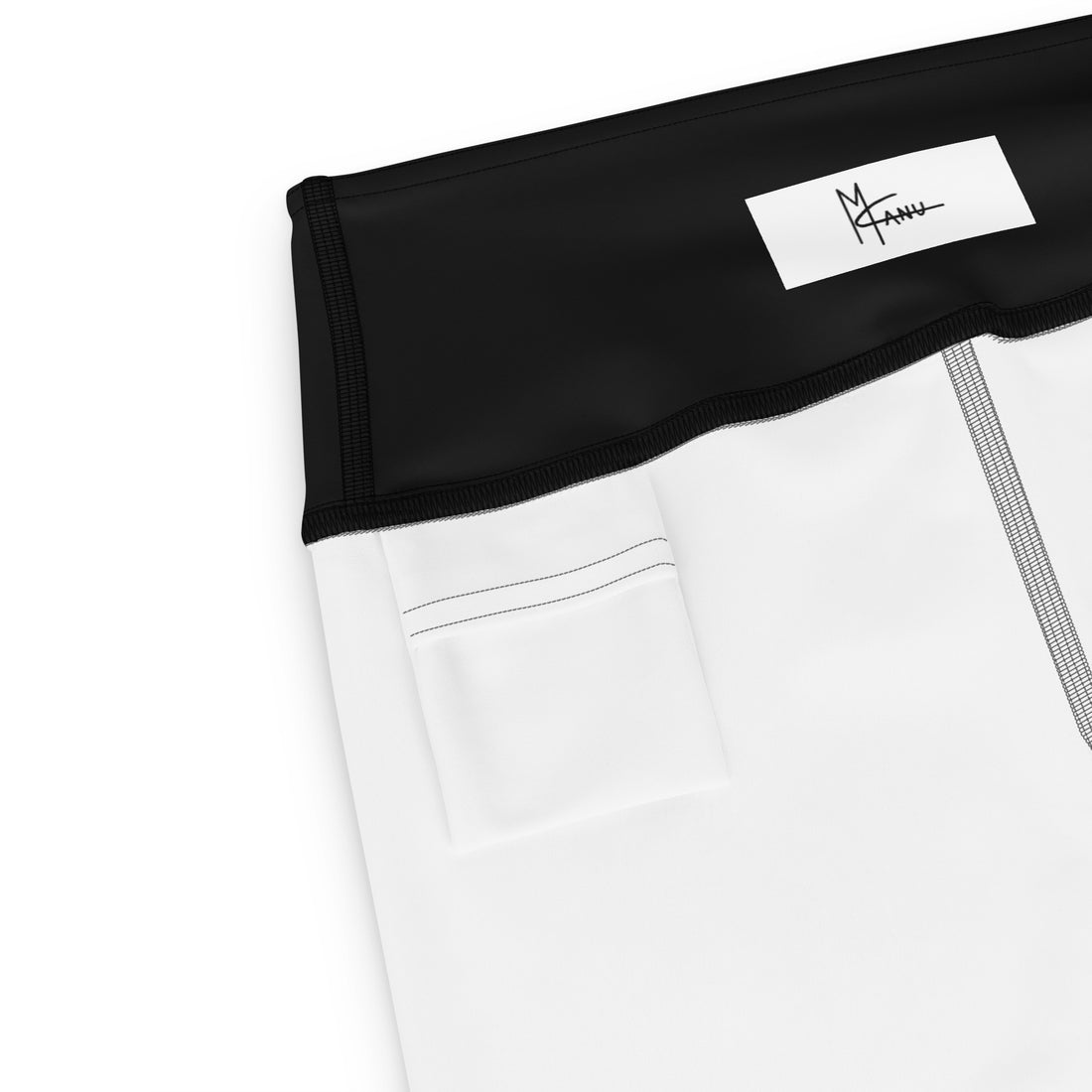 New | One Way Yoga Capri Leggings