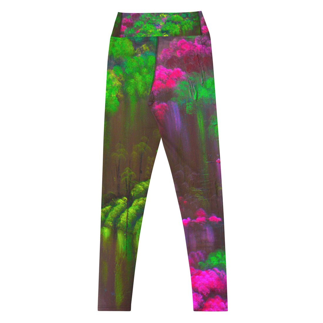 Rebus The Garden Day 1 Yoga Leggings