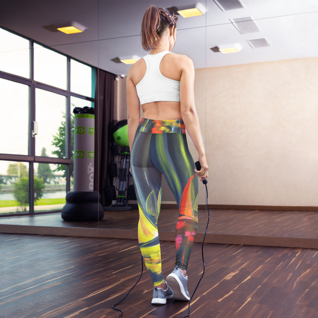 Perfect Wind | Leggings