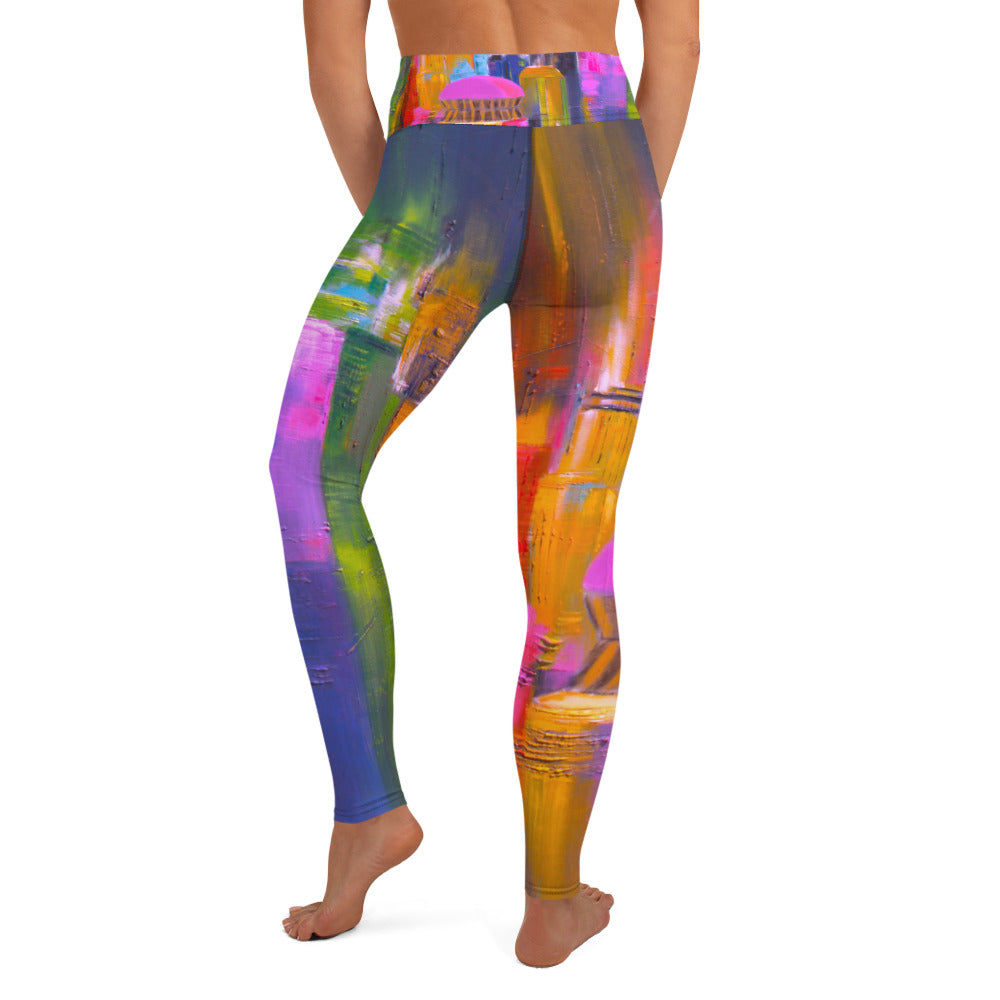 Nola Funk Yoga Leggings