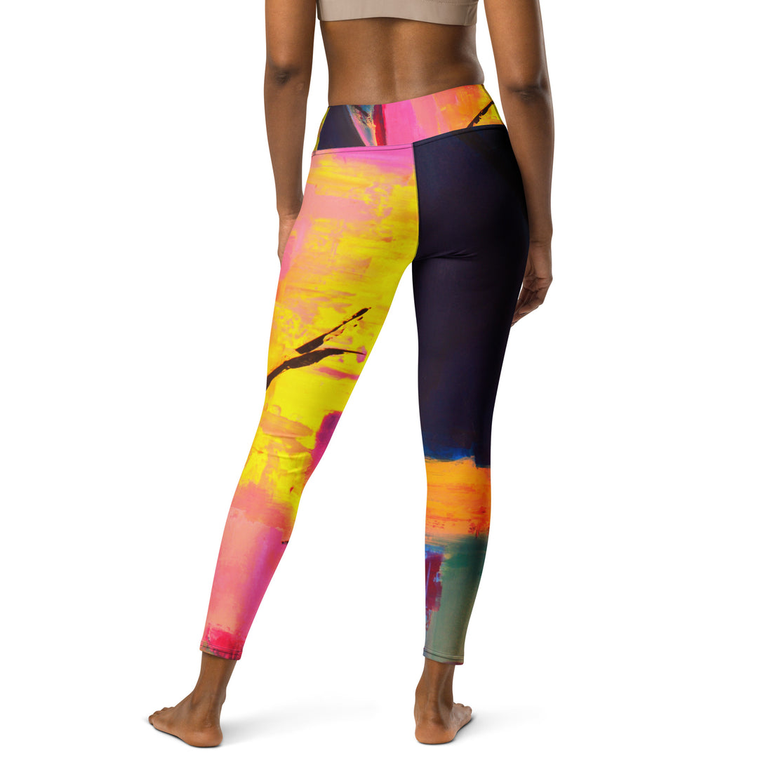 Fragments Yoga Leggings