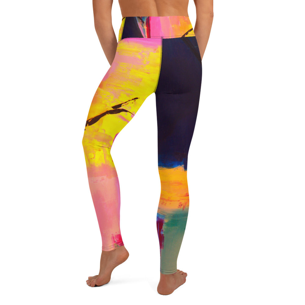 Fragments Yoga Leggings