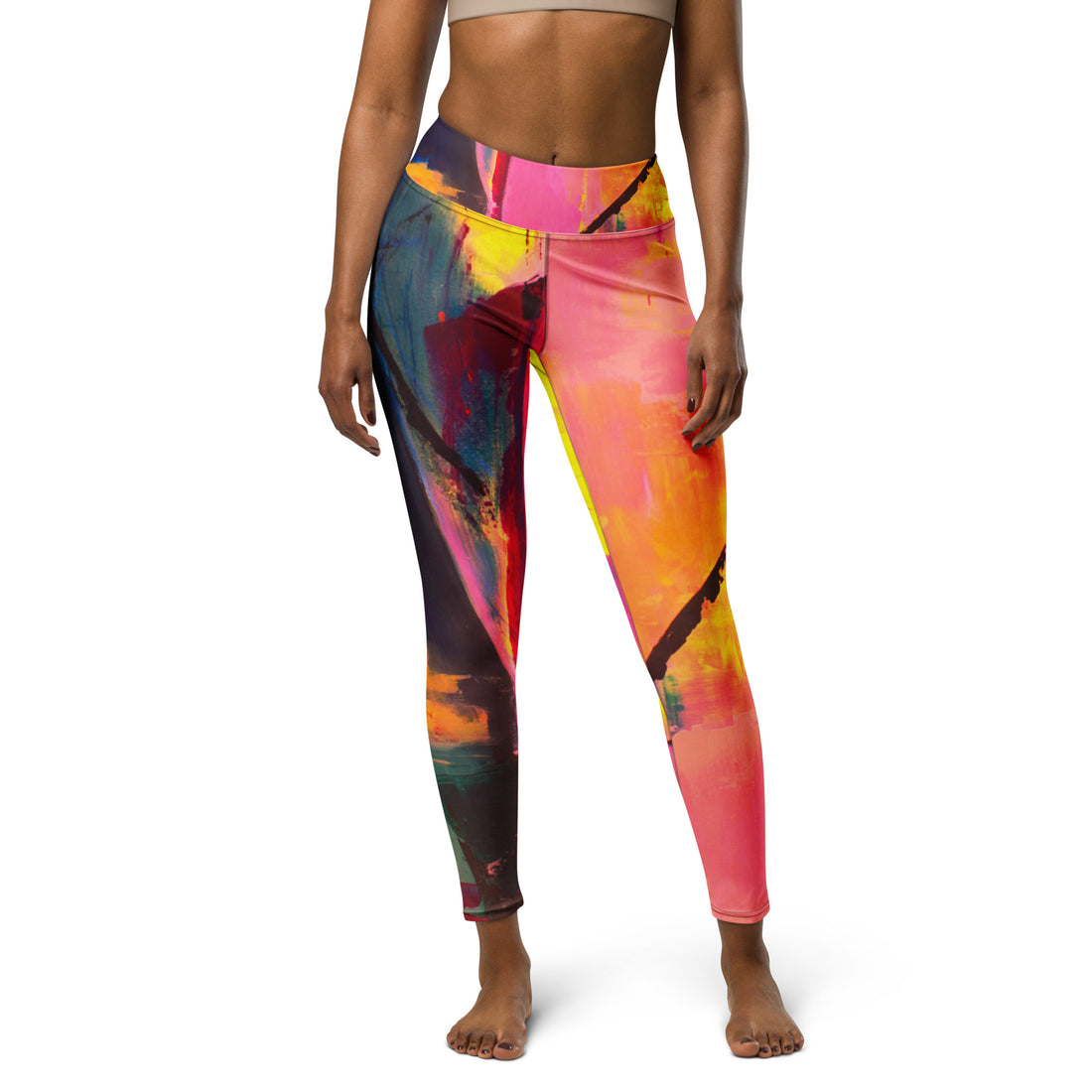 Fragments Yoga Leggings