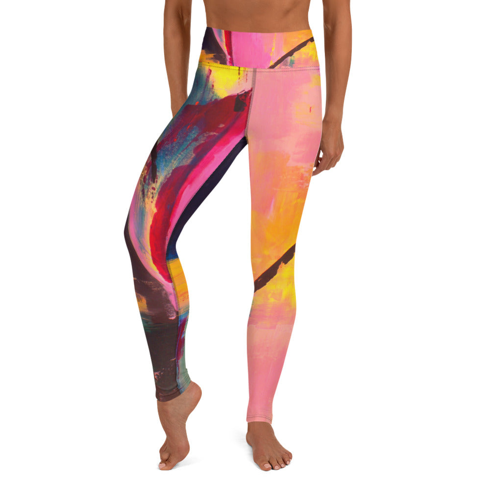 Fragments Yoga Leggings