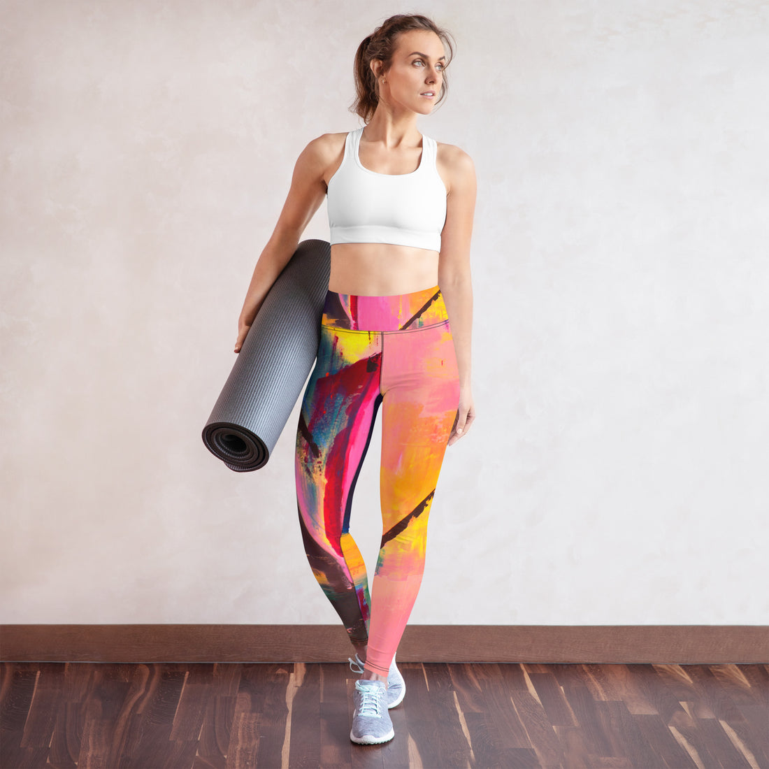 Fragments Yoga Leggings