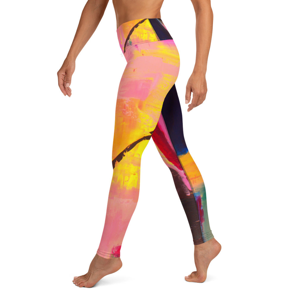 Fragments Yoga Leggings