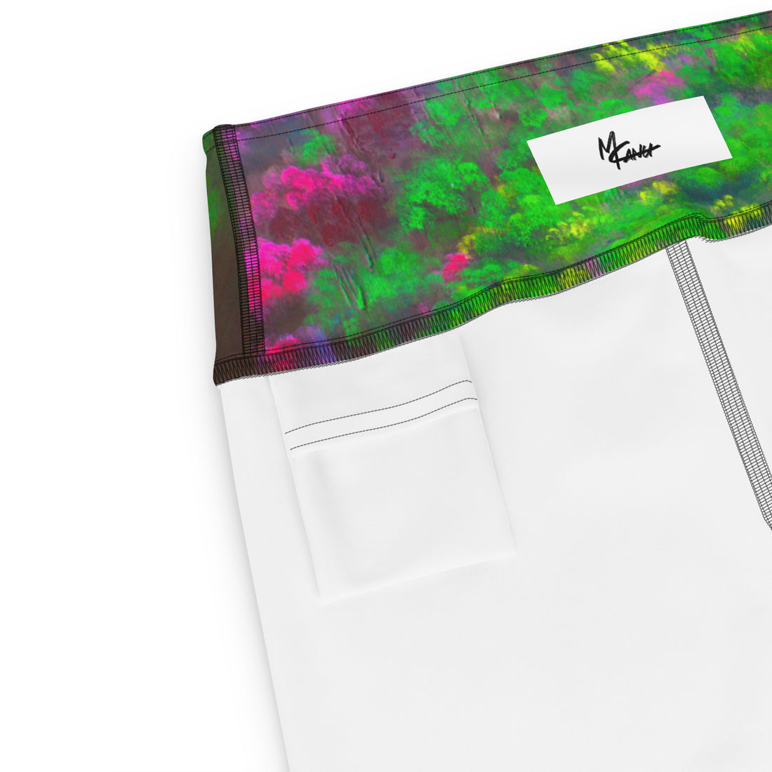 Rebus The Garden Day 1 Yoga Leggings