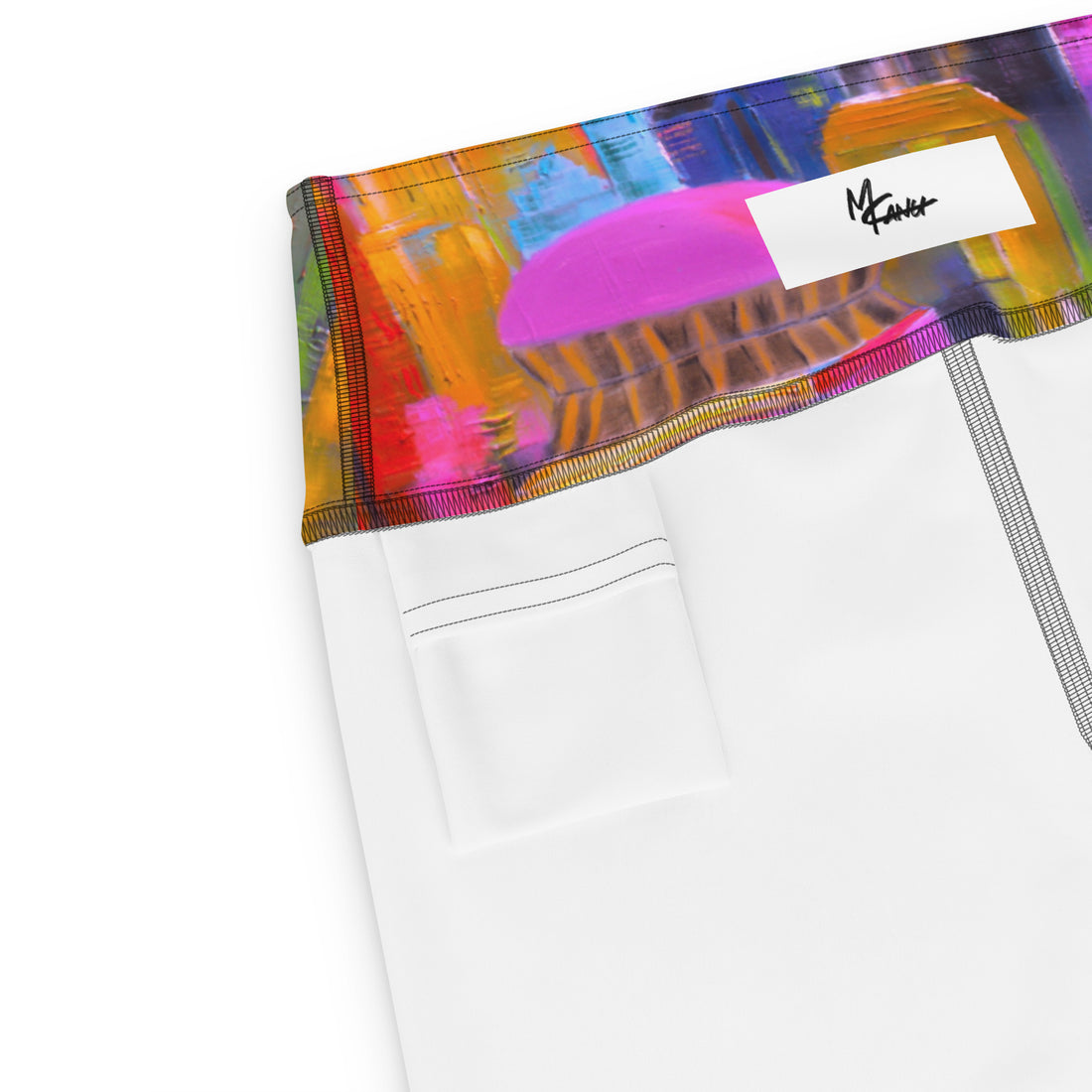 Nola Funk Yoga Leggings