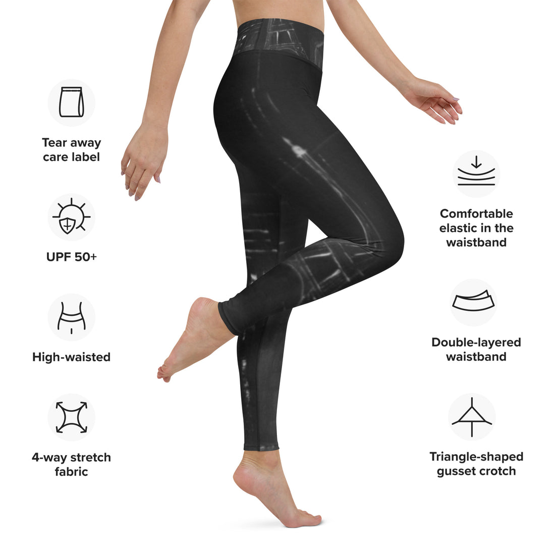 Paris | Leggings