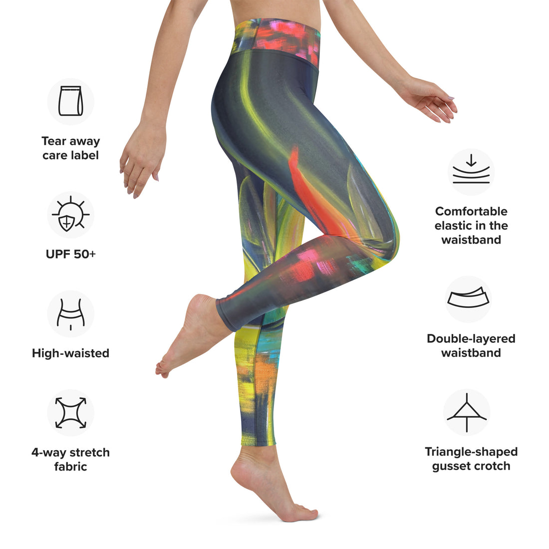 Perfect Wind | Leggings