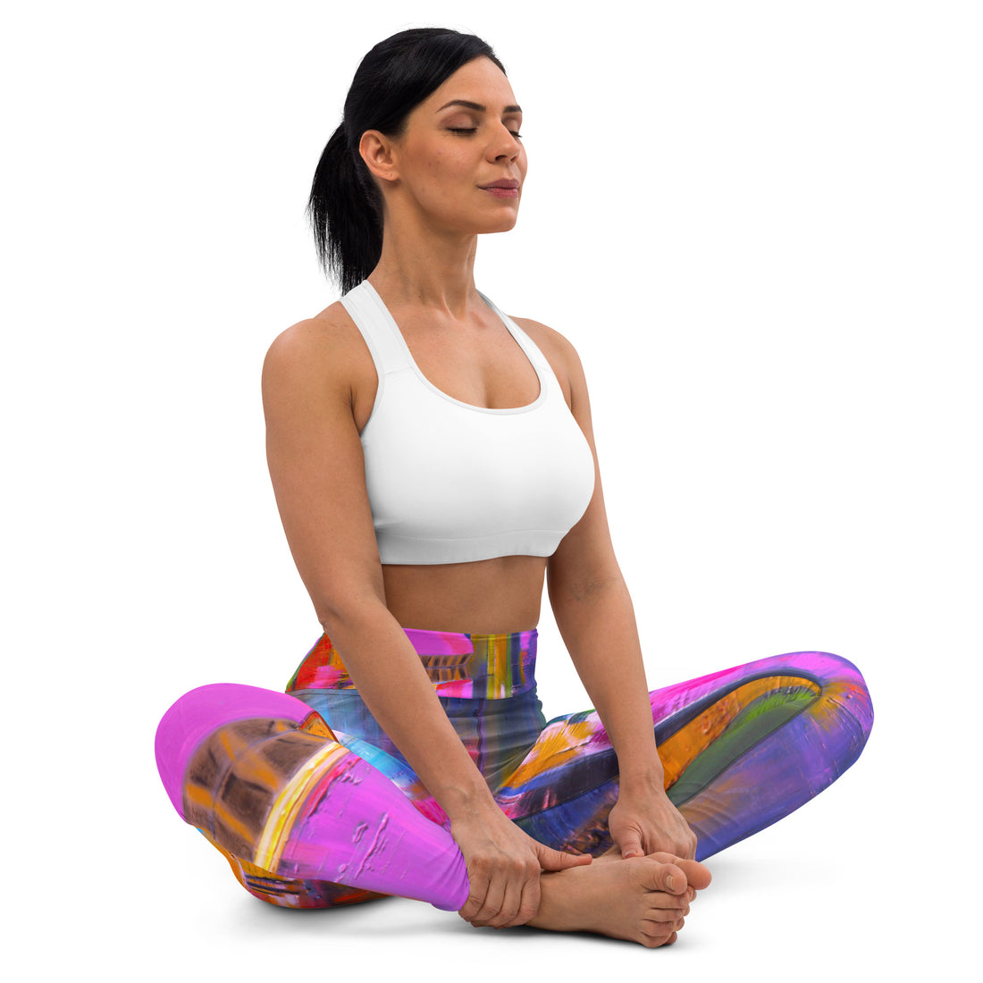 Nola Funk Yoga Leggings