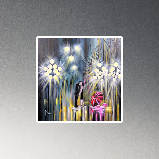 Kiss Magnetic Mini Print