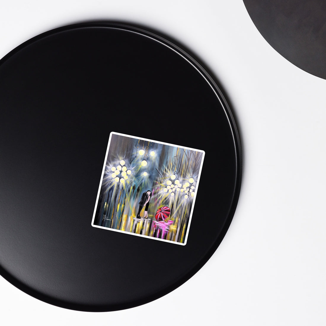 Kiss Magnetic Mini Print