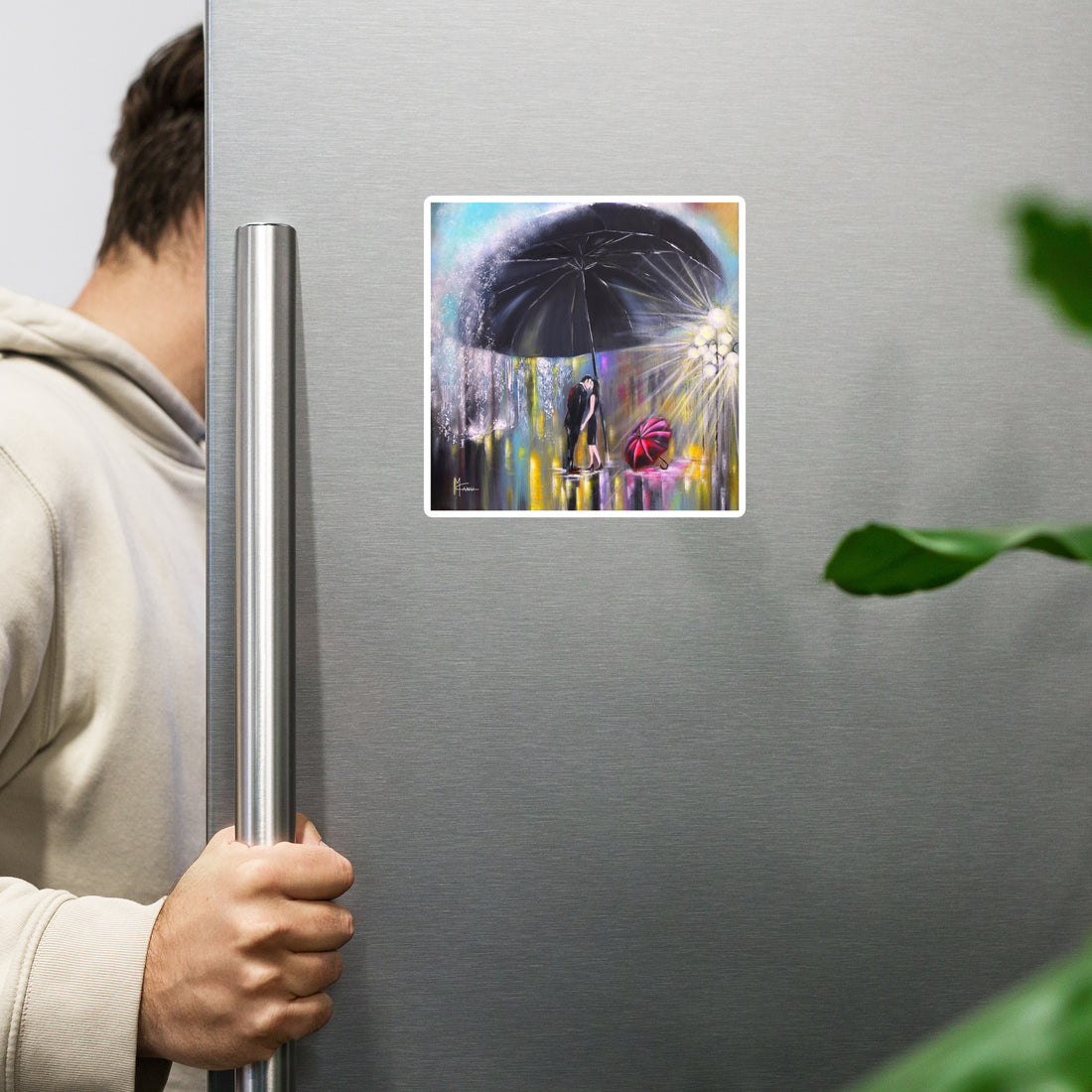 Magic Magnetic Mini Print