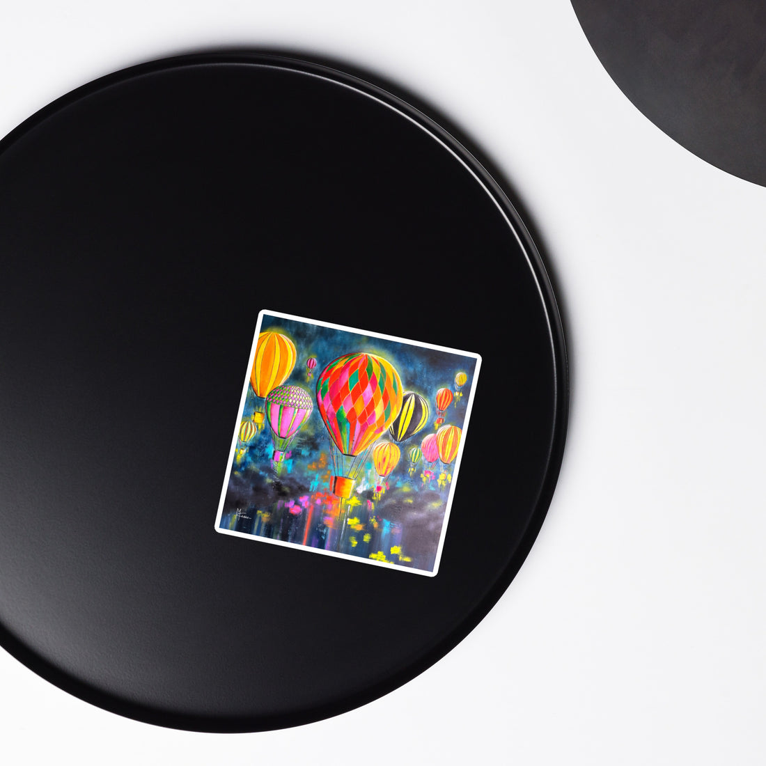 All Aboard! Magnetic Mini Print