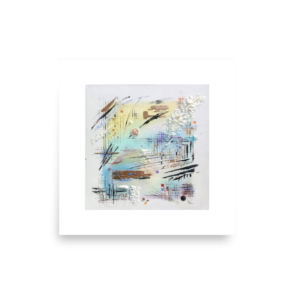 Symphony 1 | Paper Print
